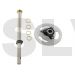 LX0942  Lynx T-Rex 150 One Way Hub, Titanium Shaft 78T Main Gear Black  